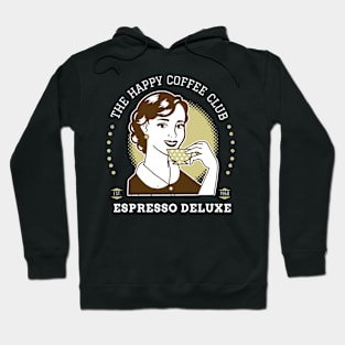 The Happy Coffee Club Hoodie